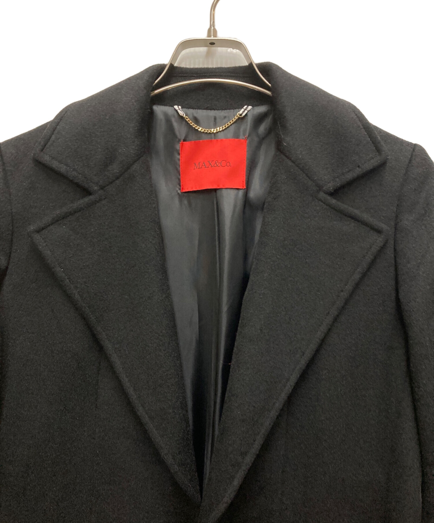 中古・古着通販】MAX&Co. (マックスアンドコー) ラナウェイコート