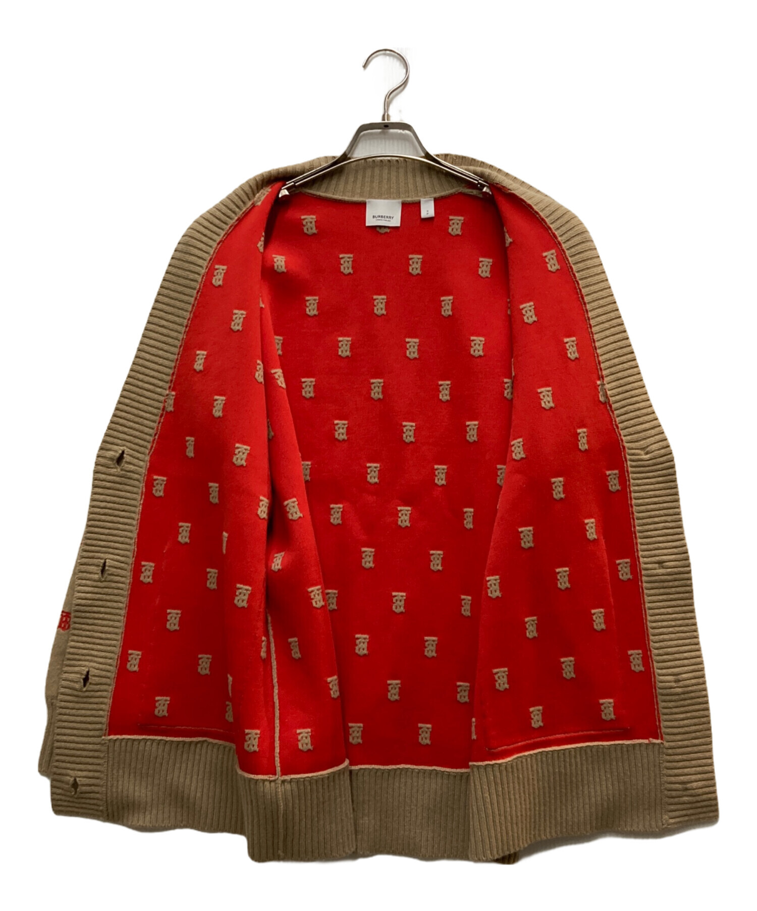 中古・古着通販】BURBERRY (バーバリー) Monogram オーバーサイズ