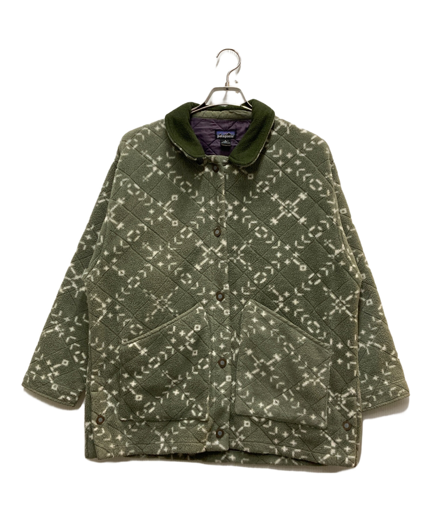 中古・古着通販】Patagonia (パタゴニア) 90sフリースジャケット