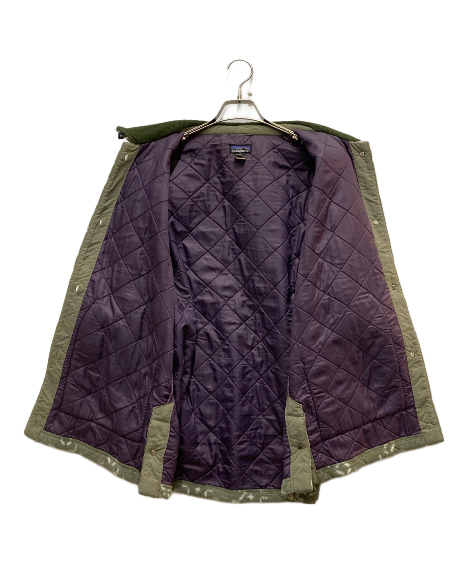 中古・古着通販】Patagonia (パタゴニア) 90sフリースジャケット