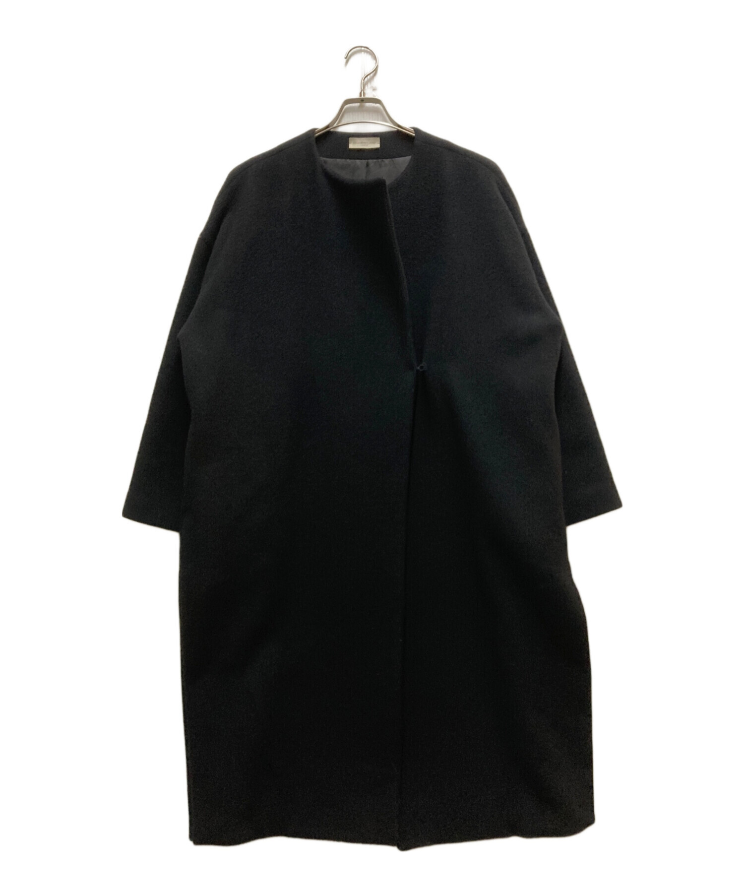 中古・古着通販】DEUXIEME CLASSE (ドゥーズィエム クラス) ノーカラー 