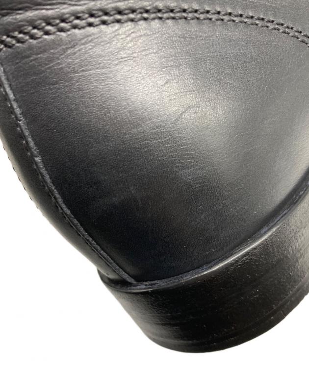 中古・古着通販】GUCCI (グッチ) ジョッパーブーツ ブラック サイズ:7