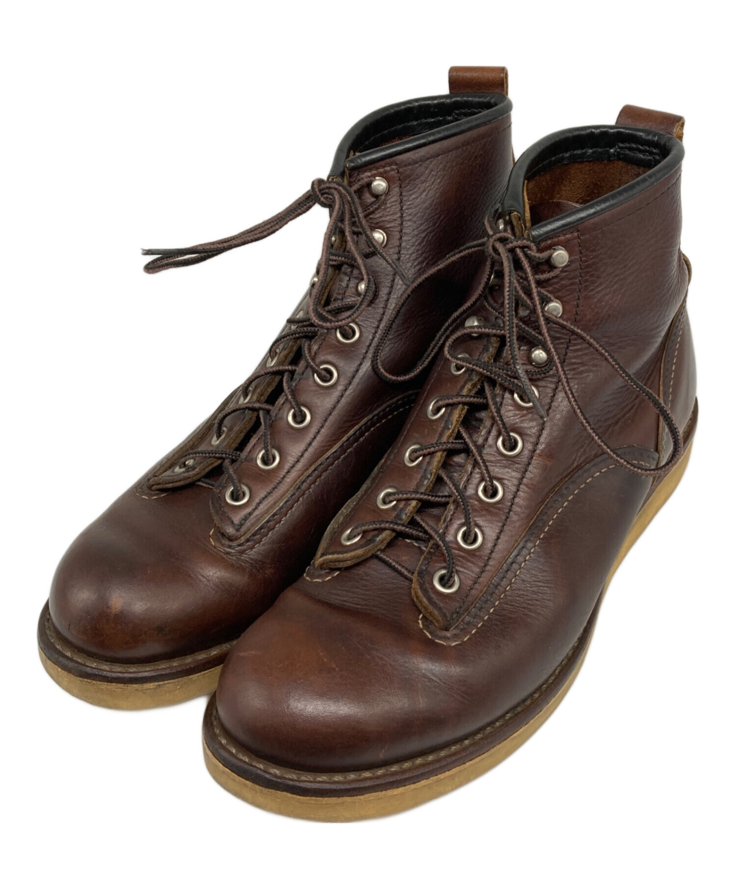 中古・古着通販】RED WING (レッドウィング) ラインマン/レースアップ