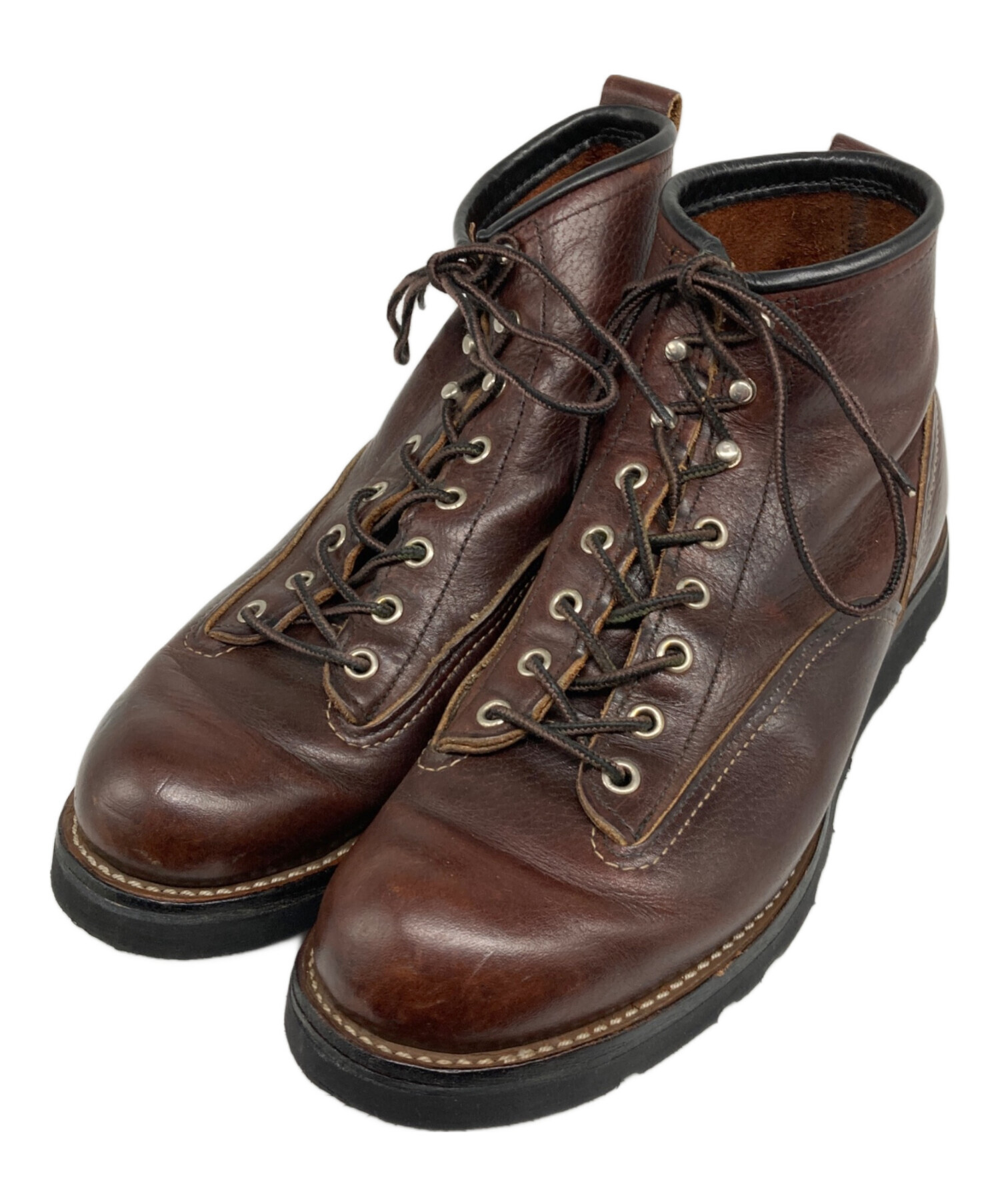 中古・古着通販】RED WING (レッドウィング) ラインマン/レースアップ