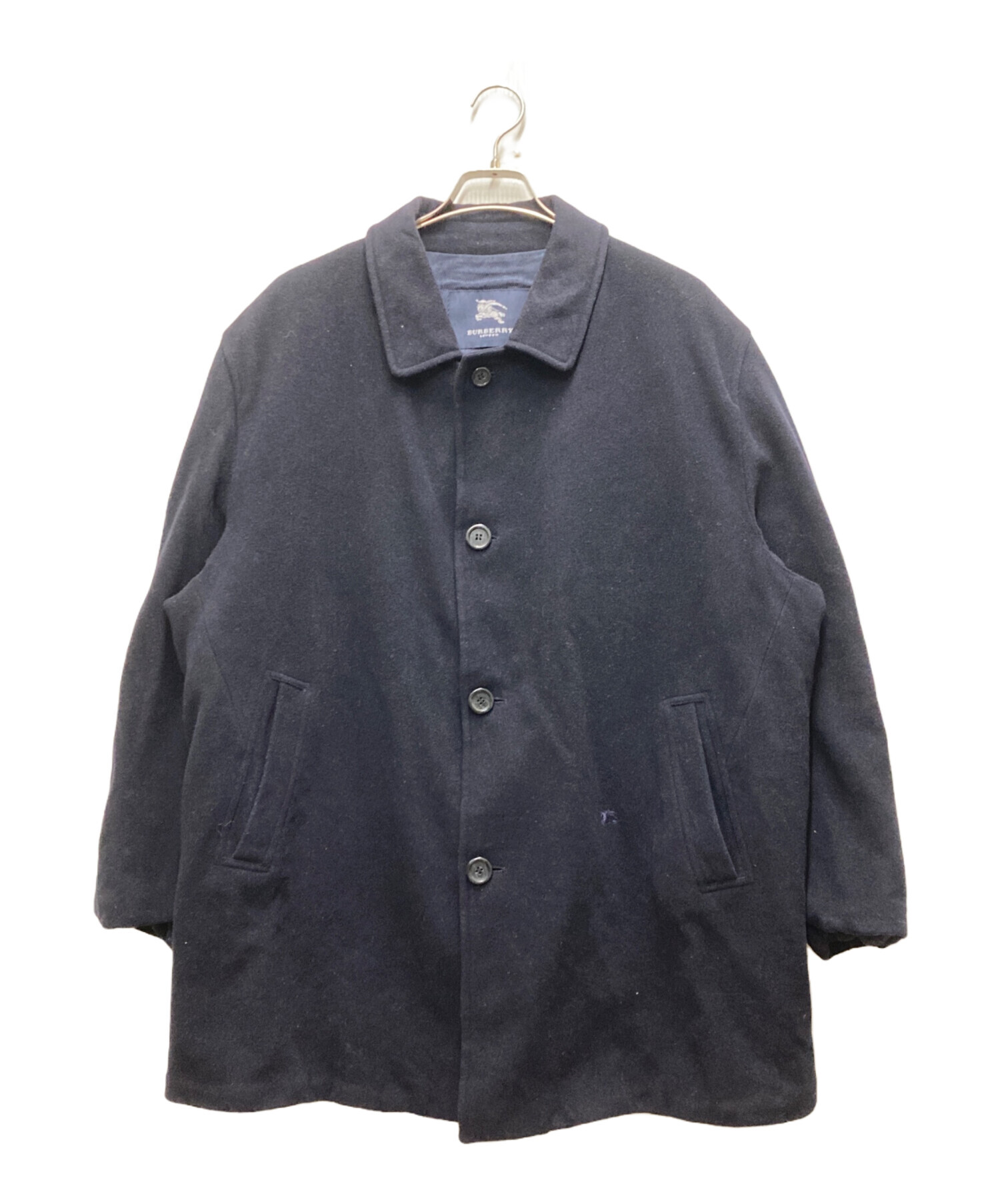 中古・古着通販】BURBERRY LONDON (バーバリーロンドン) ウールステン