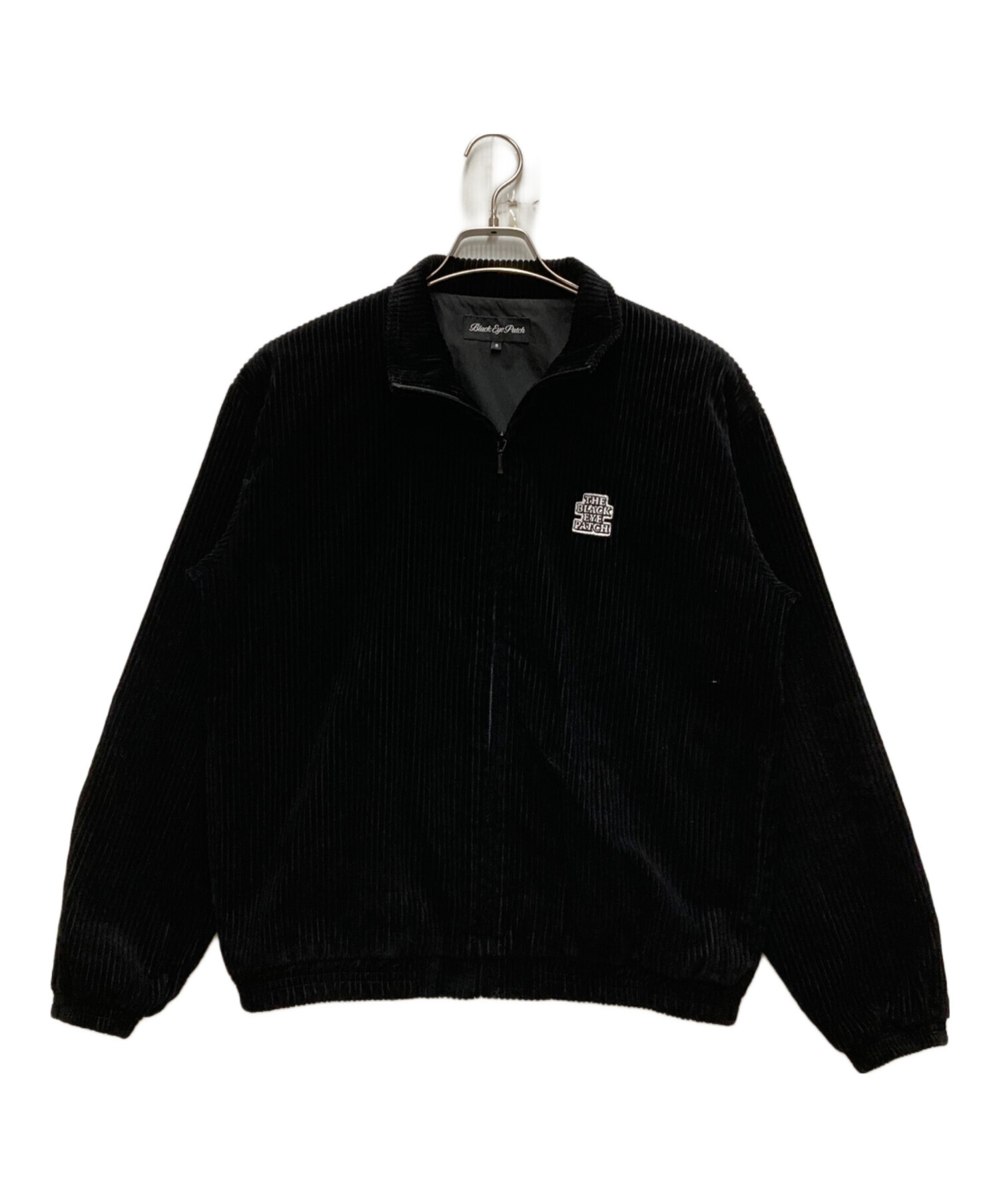 Black Eye Patch コーデュロイジャケット　 Ｍサイズ 中古・古着通販】BlackEyePatch (ブラックアイパッチ) コーデュロイ