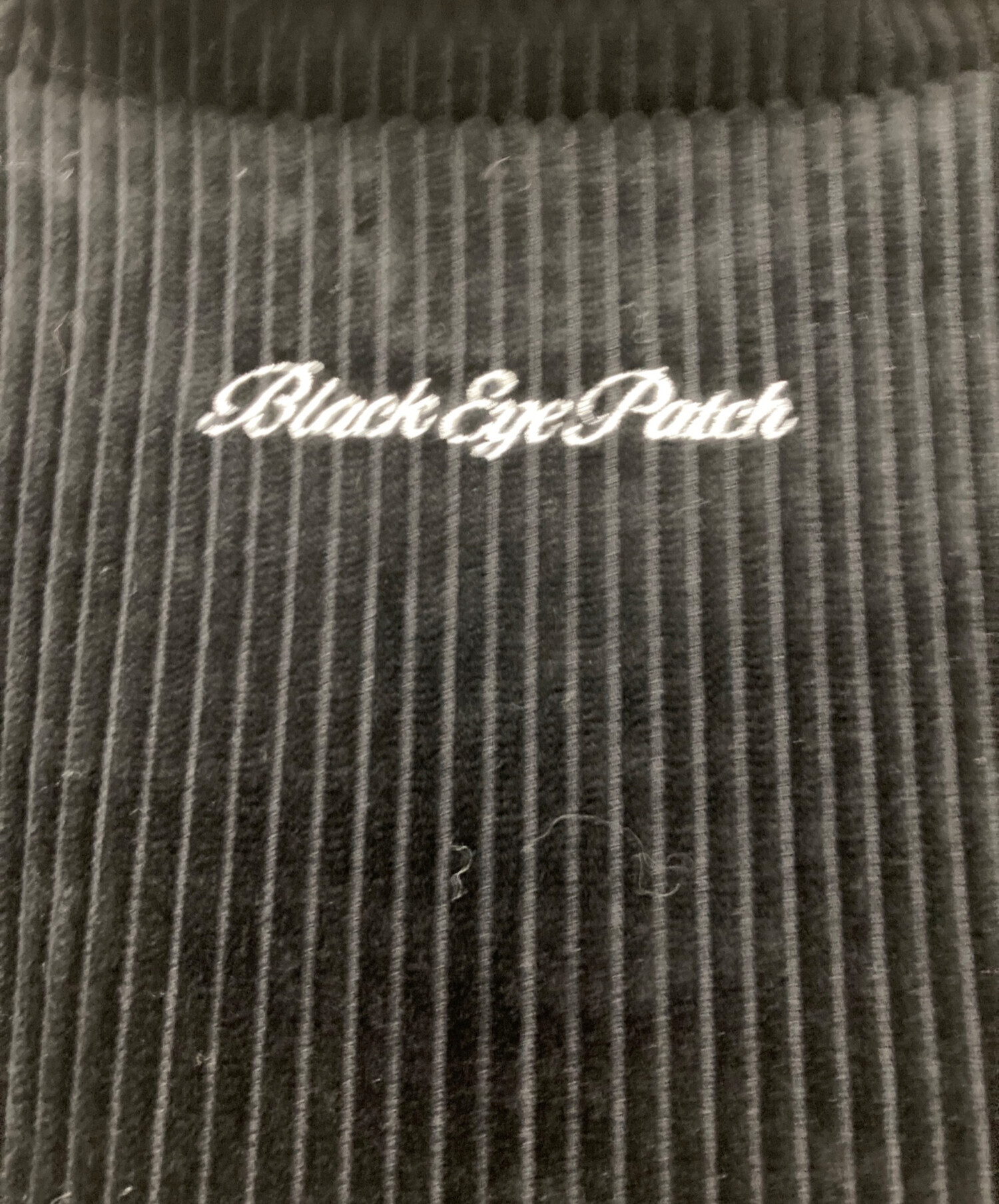 中古・古着通販】BlackEyePatch (ブラックアイパッチ) コーデュロイ