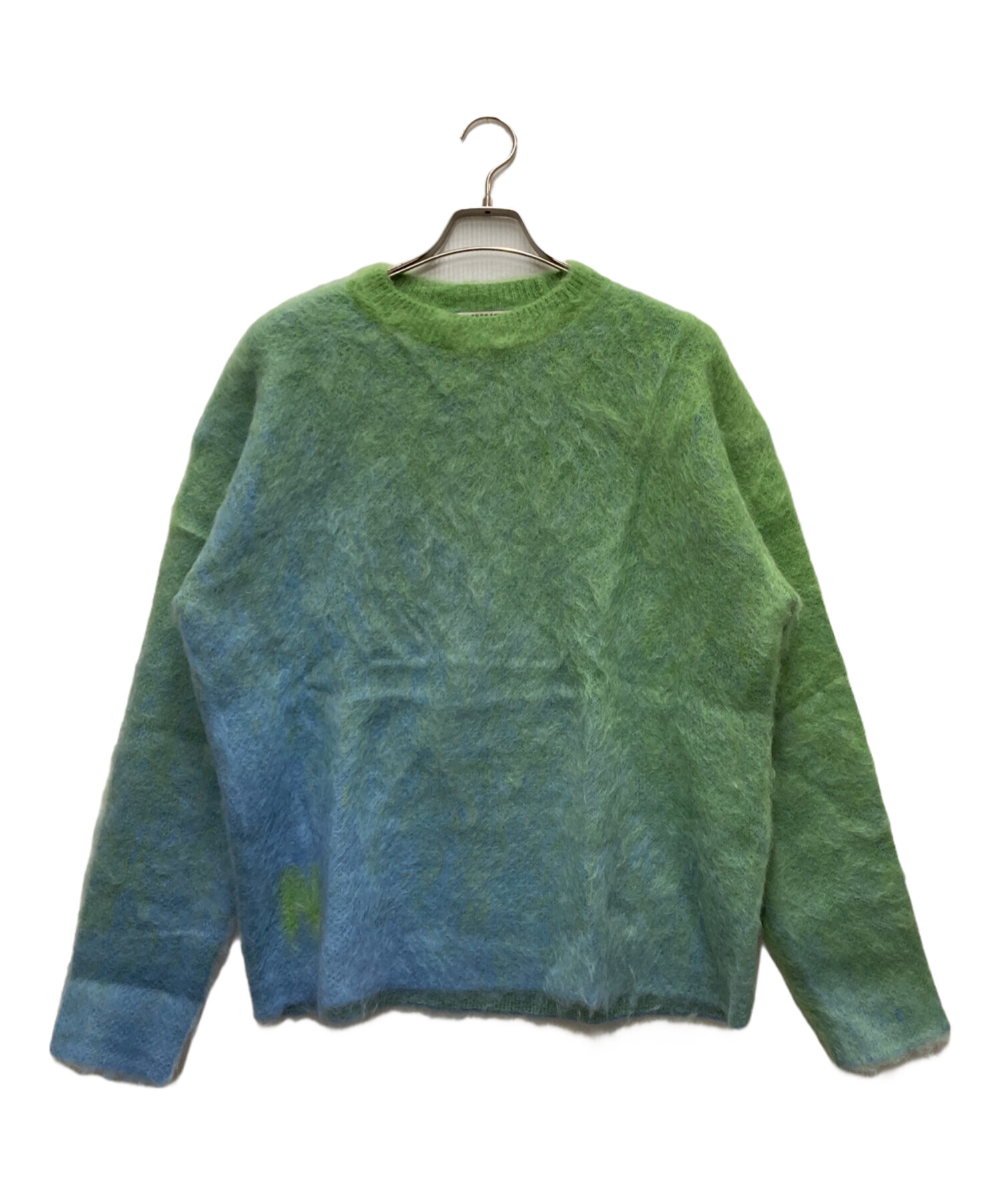 Nknit 24awニット 楽天市場】NKNIT / ンニット | 2024AW | bubble cable hand KNIT