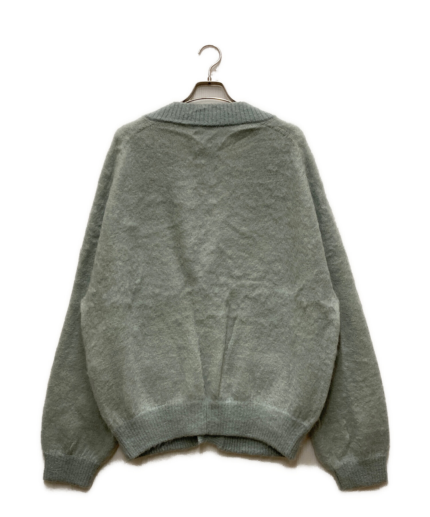 中古・古着通販】SUBLATIONS (サブレーションズ) モヘア混ニット 