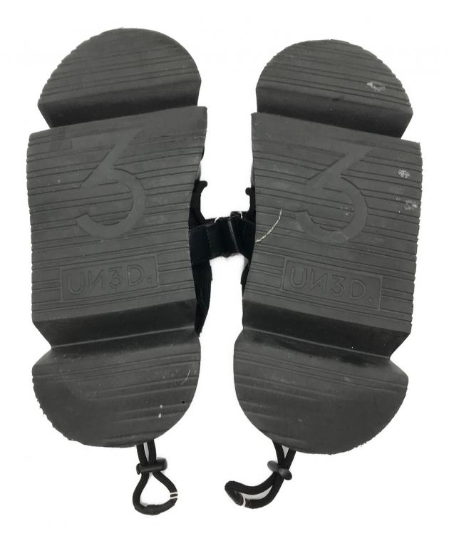 中古・古着通販】UN3D. (アンスリード) WAVE CODE VOLUME SOLE SANDAL