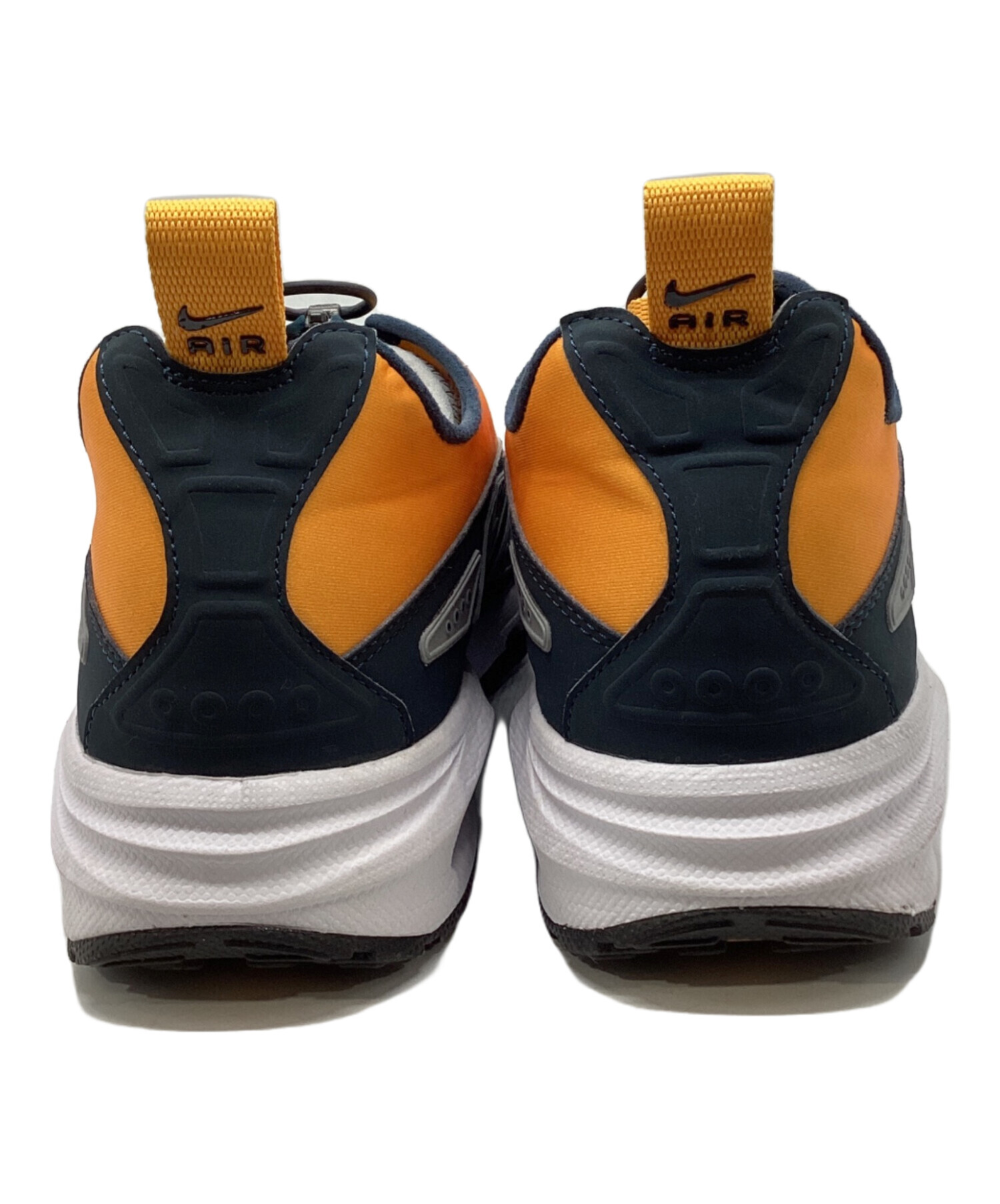 中古・古着通販】NIKE (ナイキ) WMNS AIR MAX SNDR イエロー×グレー 