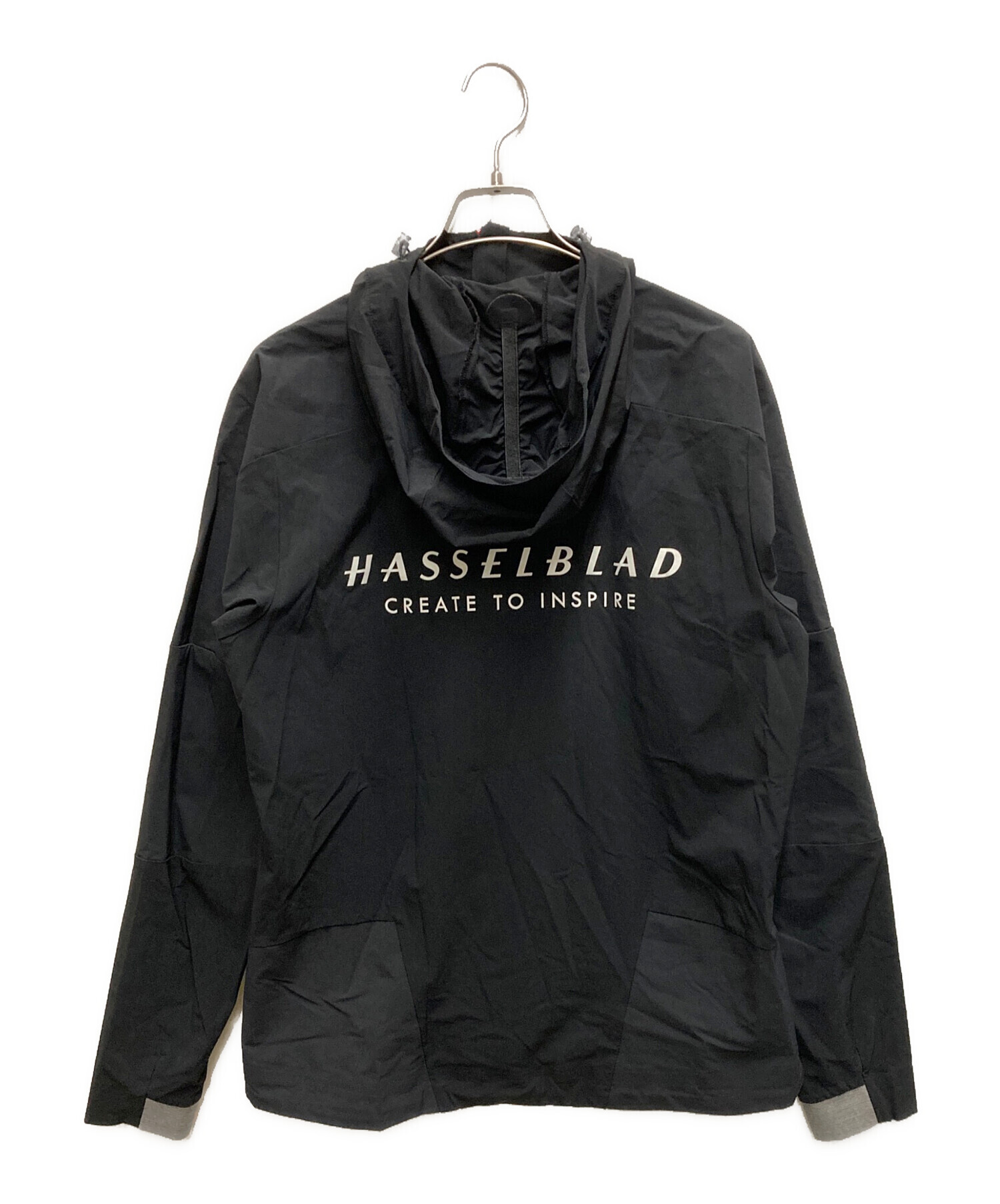 中古・古着通販】HAGLOFS (ホグロフス) Skarn Hybrid Jacket ブラック 
