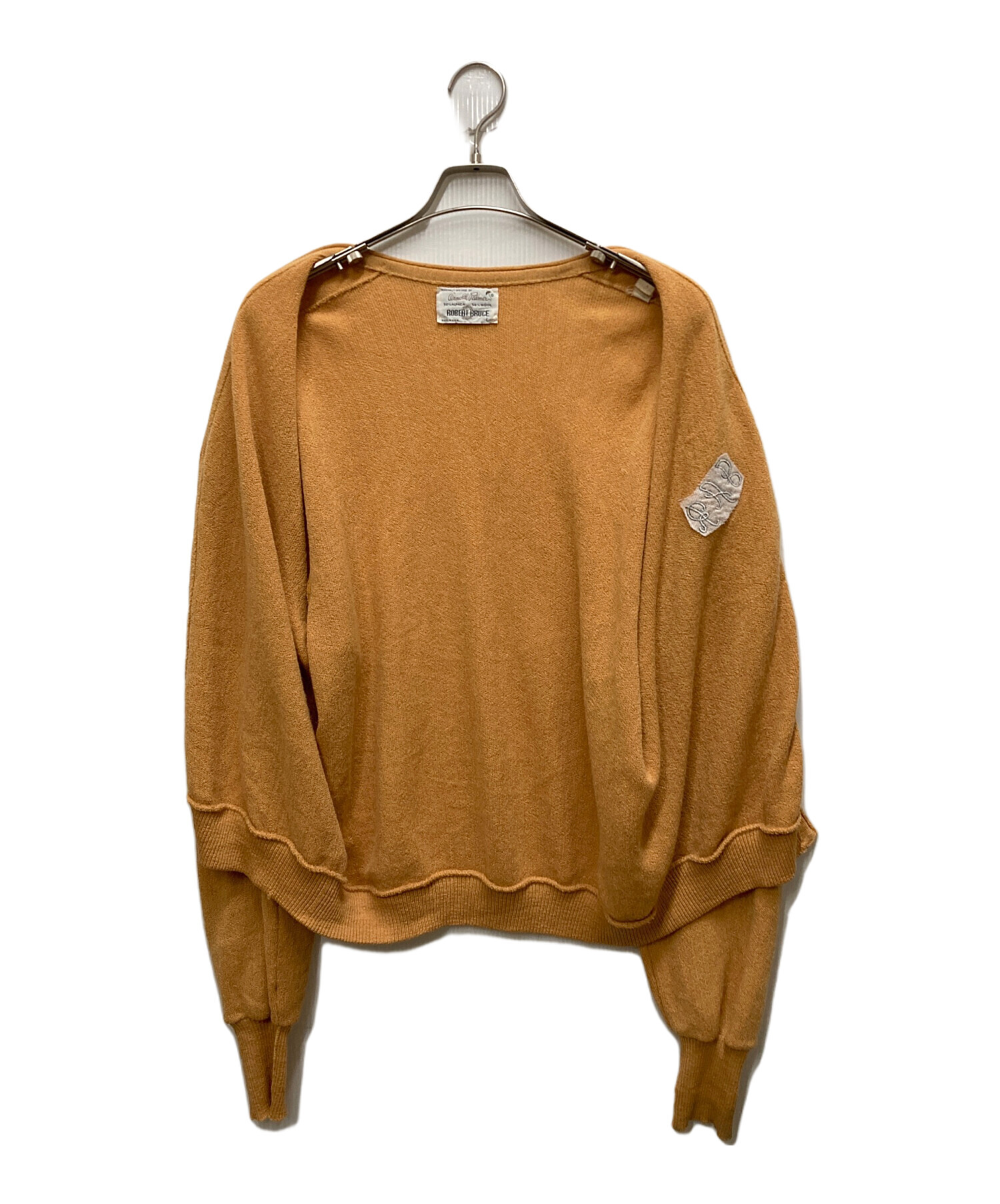 中古・古着通販】ROBERT BRUCE (ロバートブルース) 60's~70's アクリル