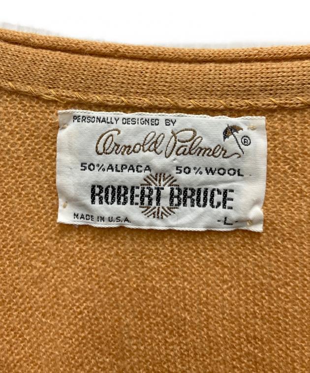 中古・古着通販】ROBERT BRUCE (ロバートブルース) 60's~70's アクリル