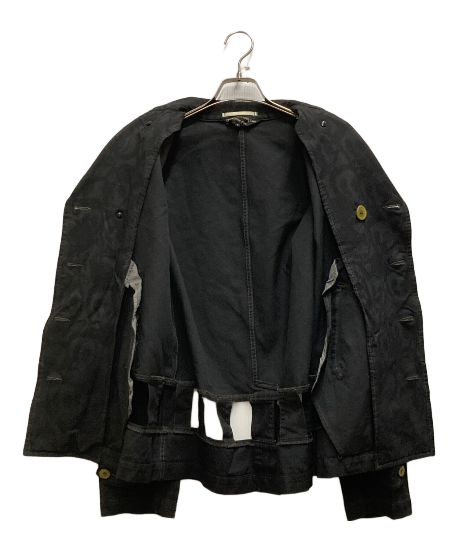 COMME des GARCONS HOMME PLUS スカル柄 中古・古着通販】COMME des GARCONS HOMME PLUS (コムデギャルソンオム