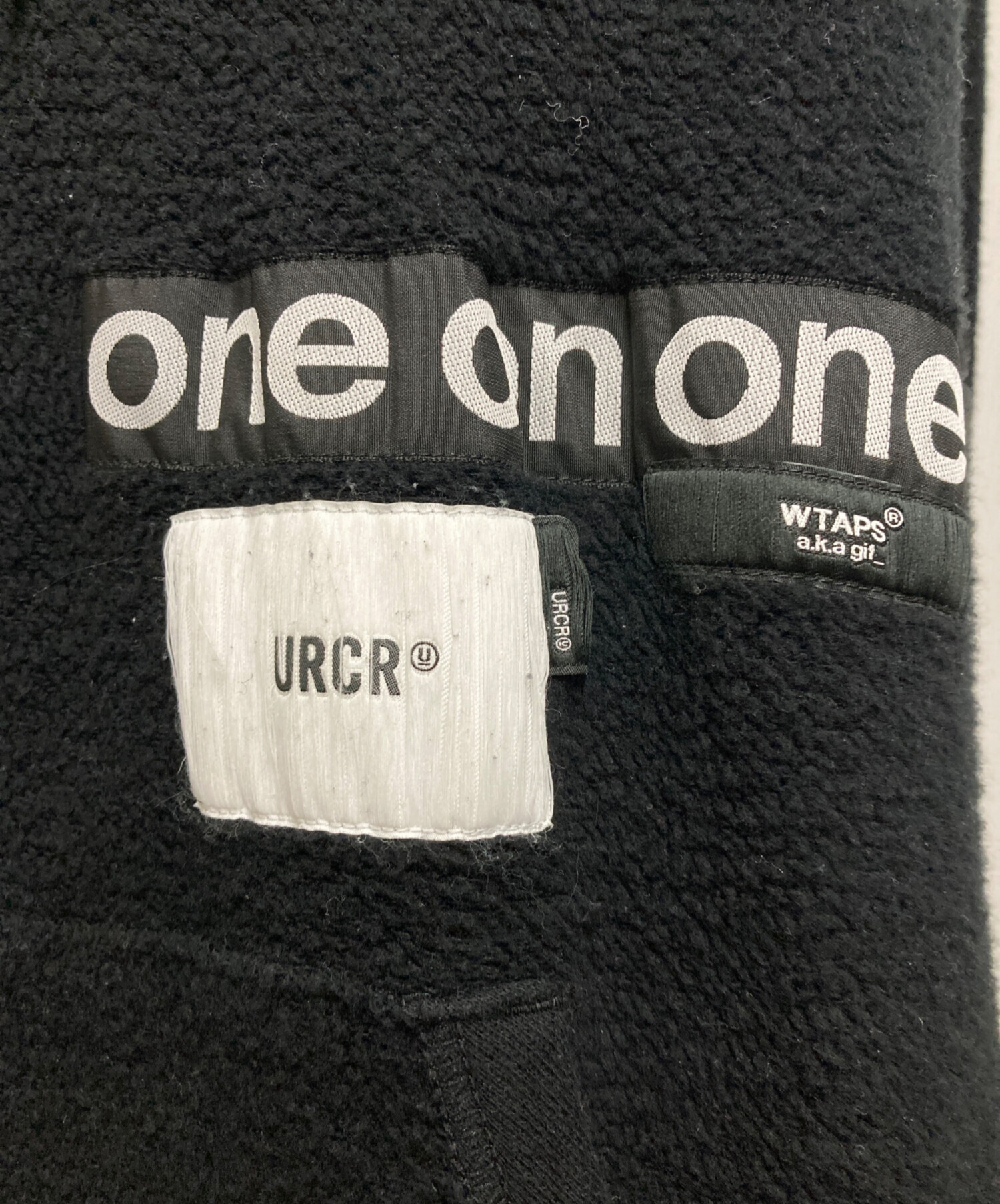 中古・古着通販】WTAPS (ダブルタップス) UNDERCOVER (アンダーカバー