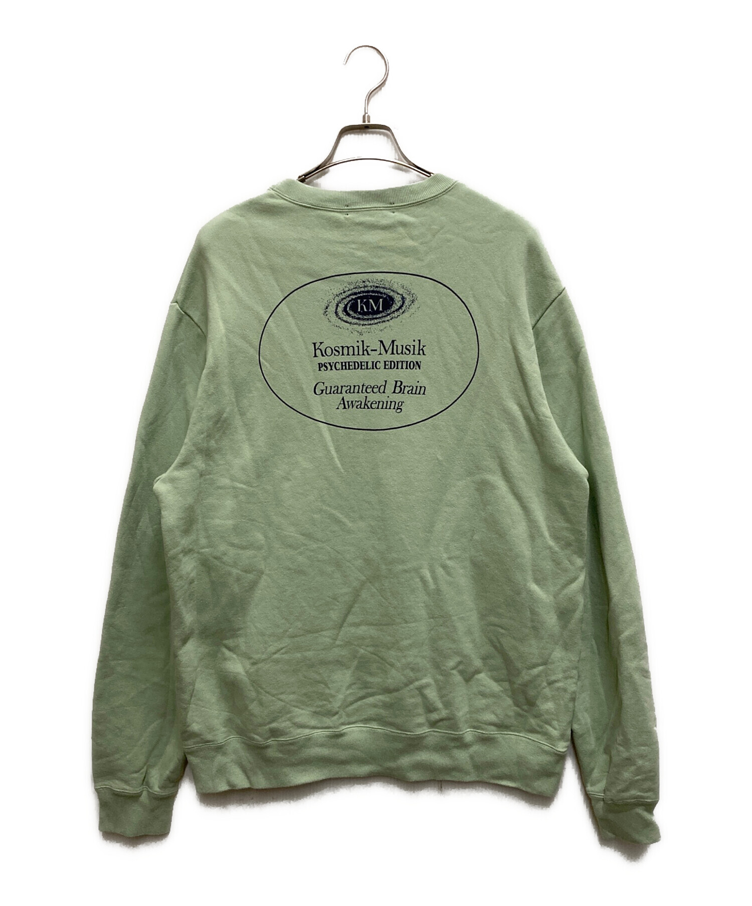 中古・古着通販】UNDERCOVER (アンダーカバー) 24AW Kosmik-Musik長袖 