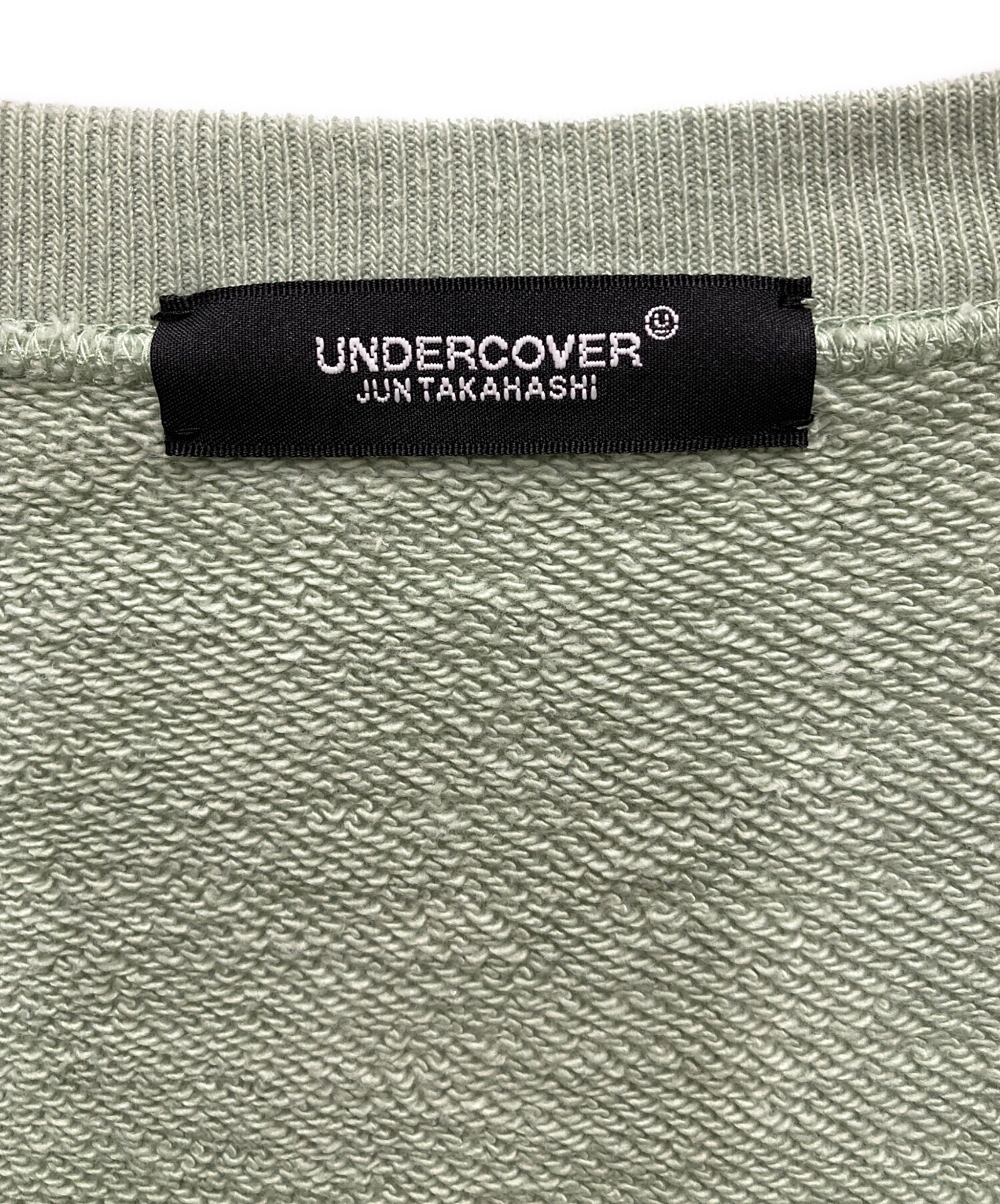 中古・古着通販】UNDERCOVER (アンダーカバー) 24AW Kosmik-Musik長袖