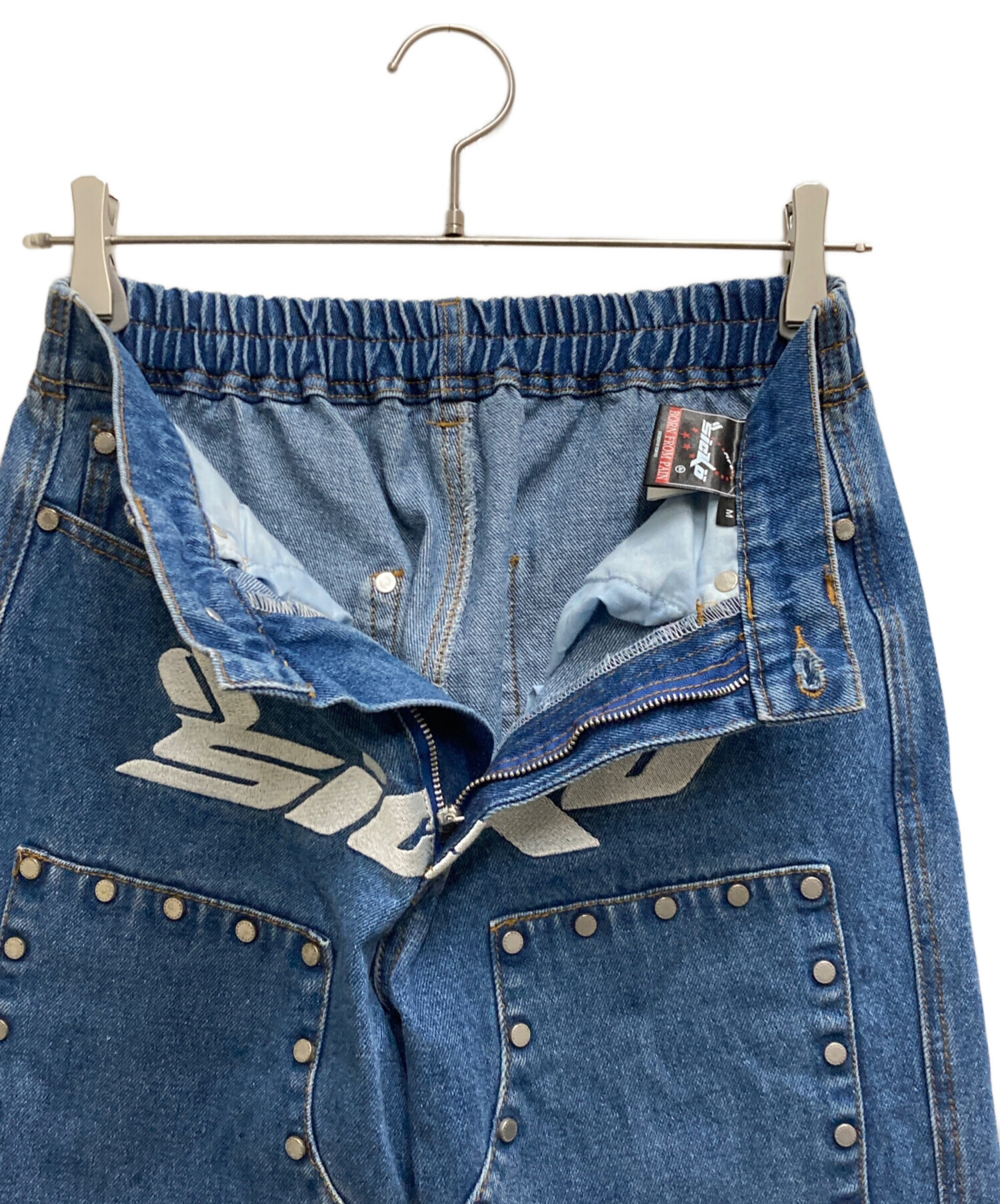 中古・古着通販】SICKO (シッコ) AFB (エーエフビー) スタッズ付き