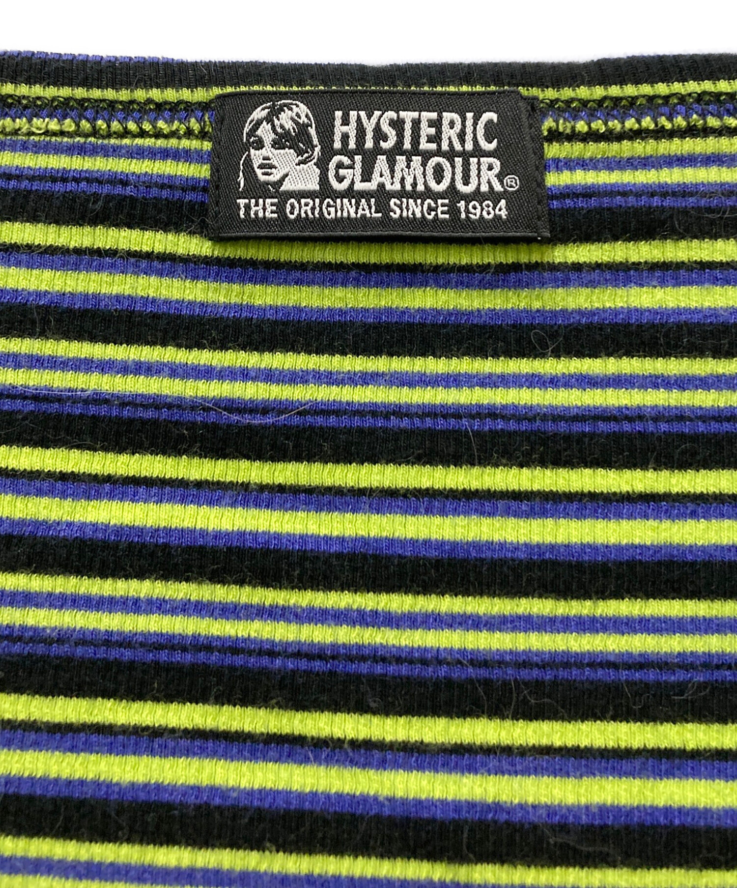 中古・古着通販】Hysteric Glamour (ヒステリックグラマー) SKULL