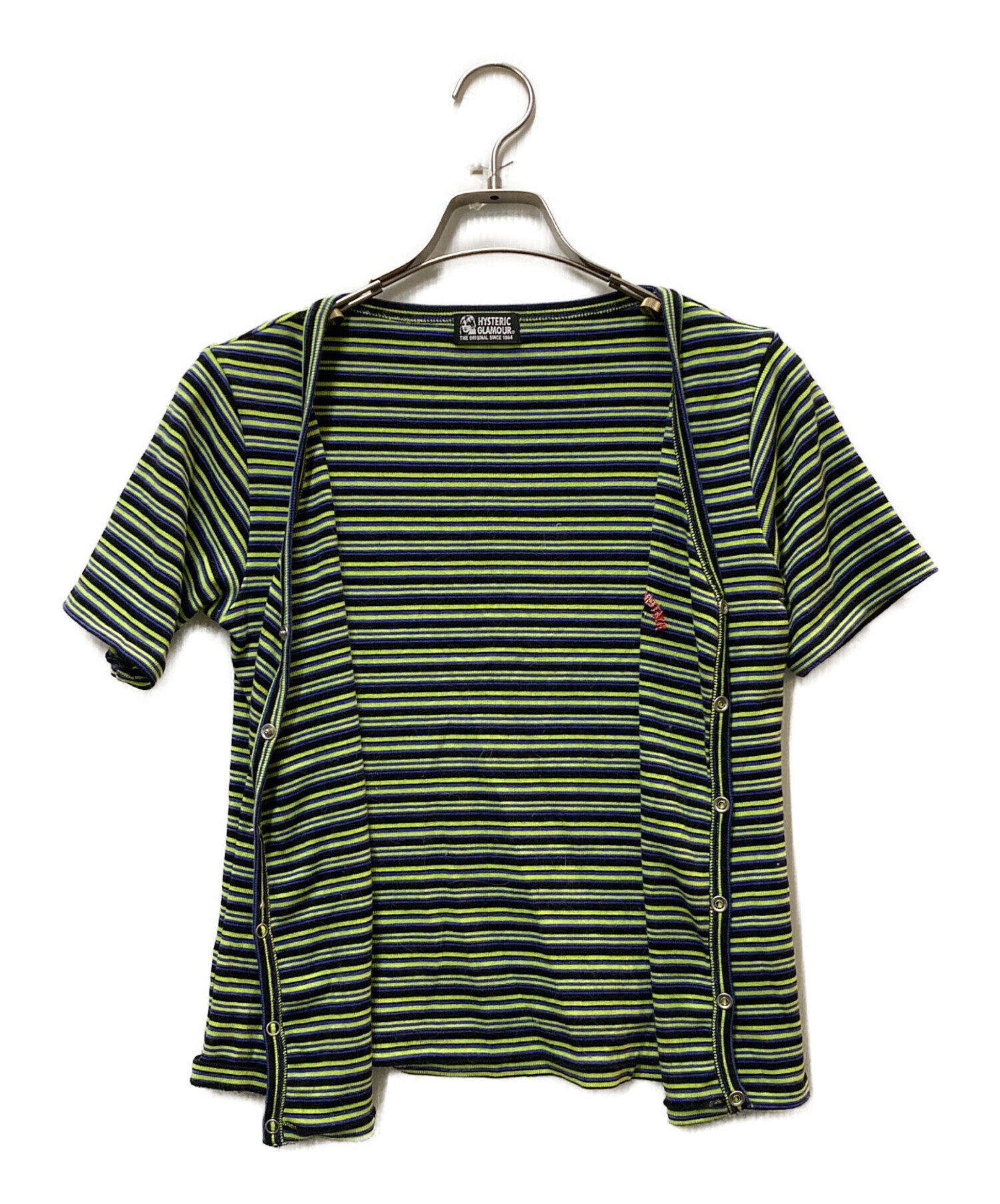 中古・古着通販】Hysteric Glamour (ヒステリックグラマー) SKULL