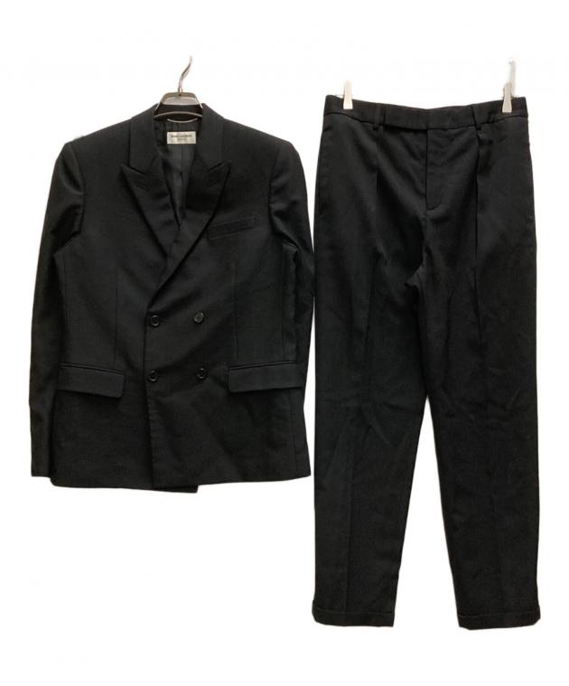 値下【メンズ秋冬】Yves Saint Laurent ダブルブレストスーツ 値下【メンズ秋冬】Yves Saint Laurent ダブルブレストスーツ 値下