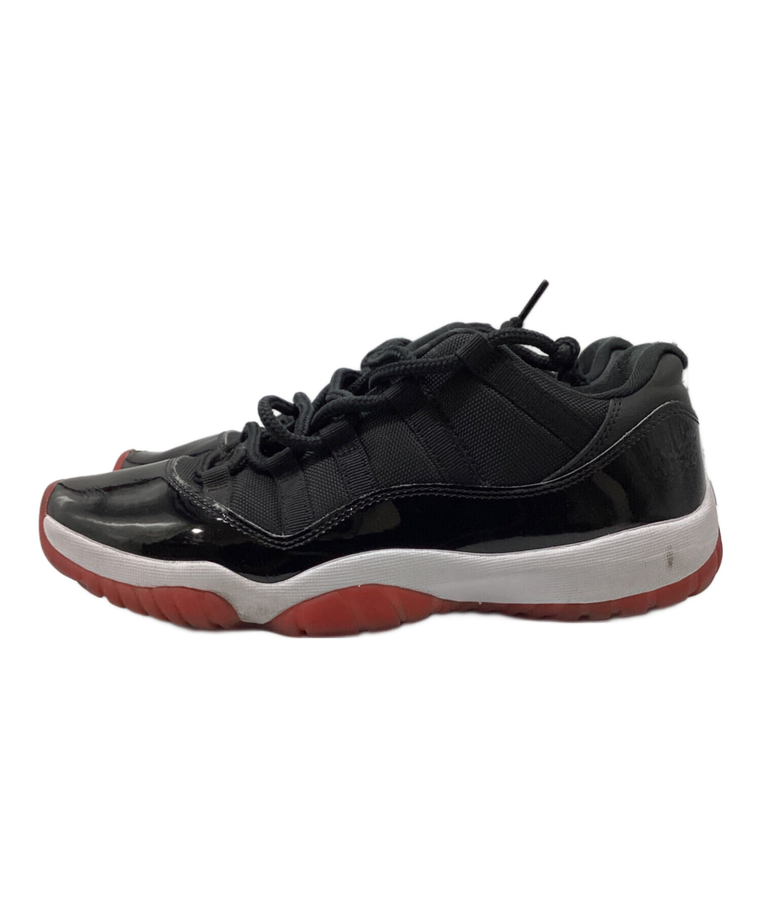 中古・古着通販】NIKE (ナイキ) Air Jordan 11 Retro Low ブラック 