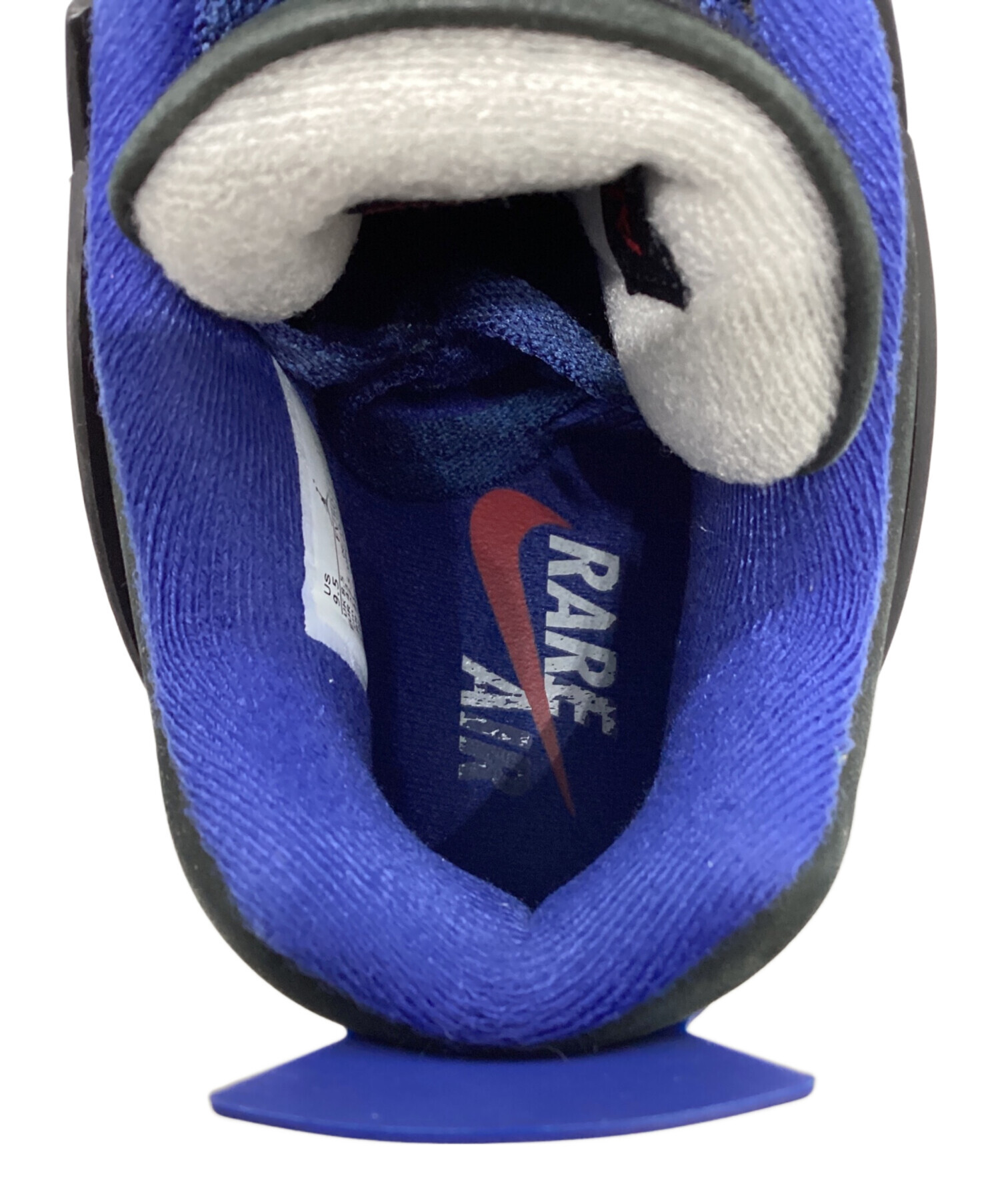 中古・古着通販】NIKE (ナイキ) Air Jordan 4 ブラック サイズ:27.5cm 