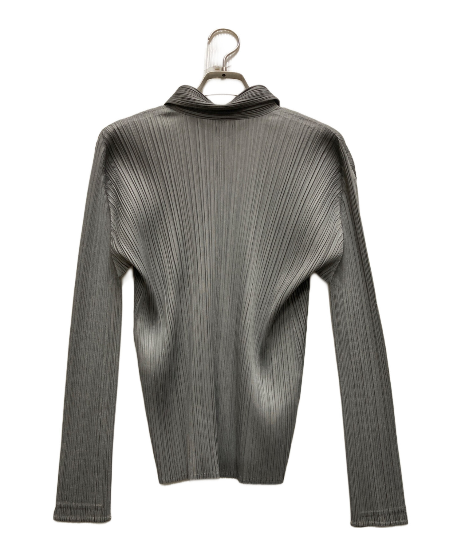 中古・古着通販】PLEATS PLEASE (プリーツプリーズ) プリーツシャツ