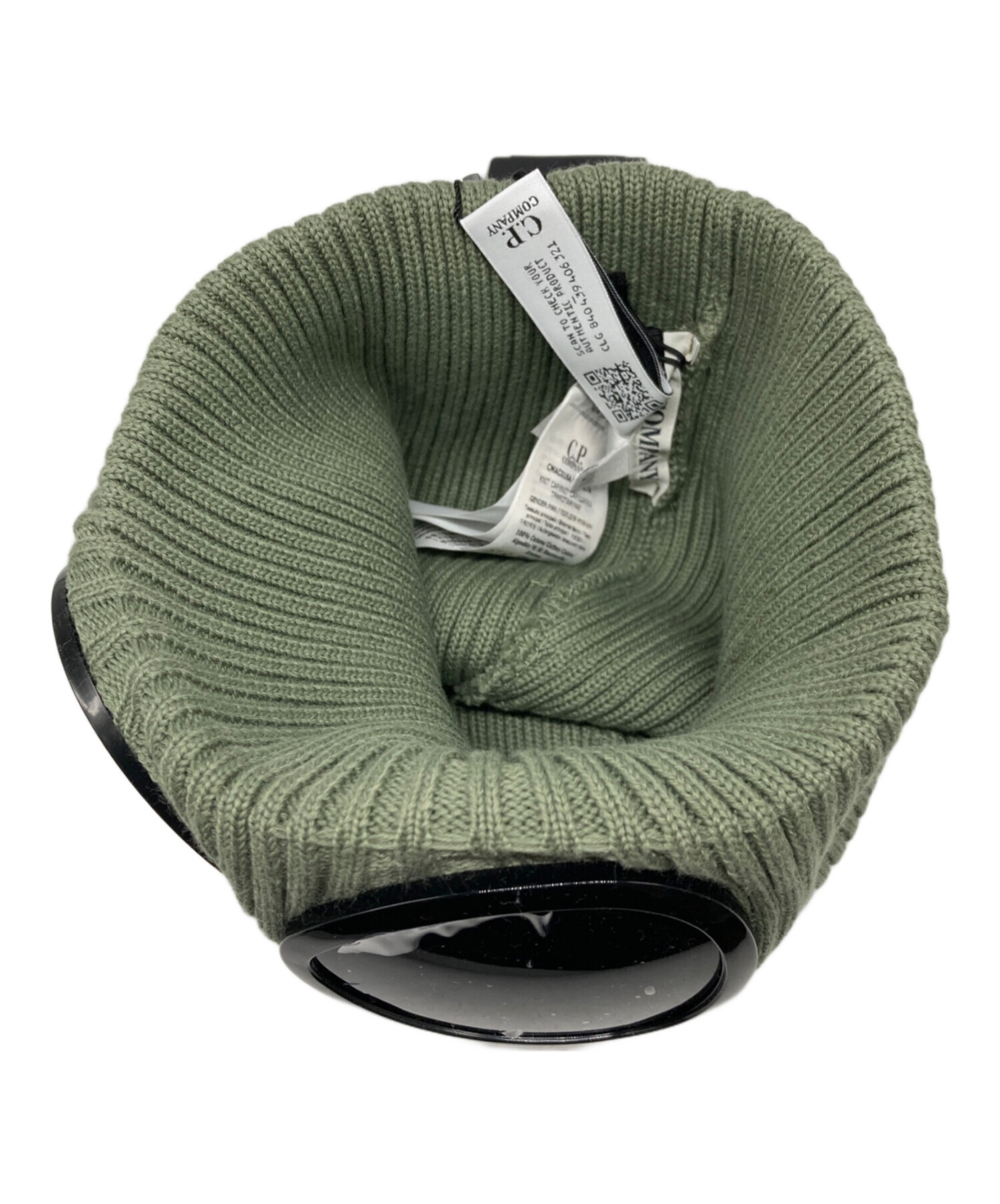 中古・古着通販】C.P COMPANY (シーピーカンパニー) ゴーグルニット