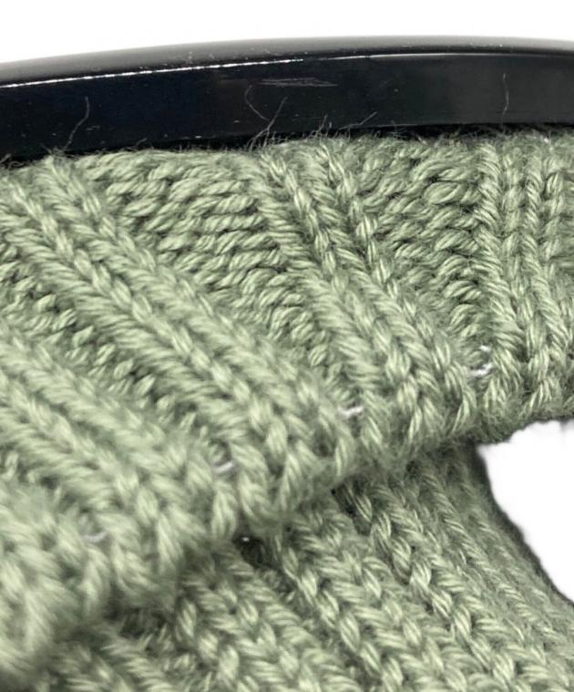 中古・古着通販】C.P COMPANY (シーピーカンパニー) ゴーグルニット