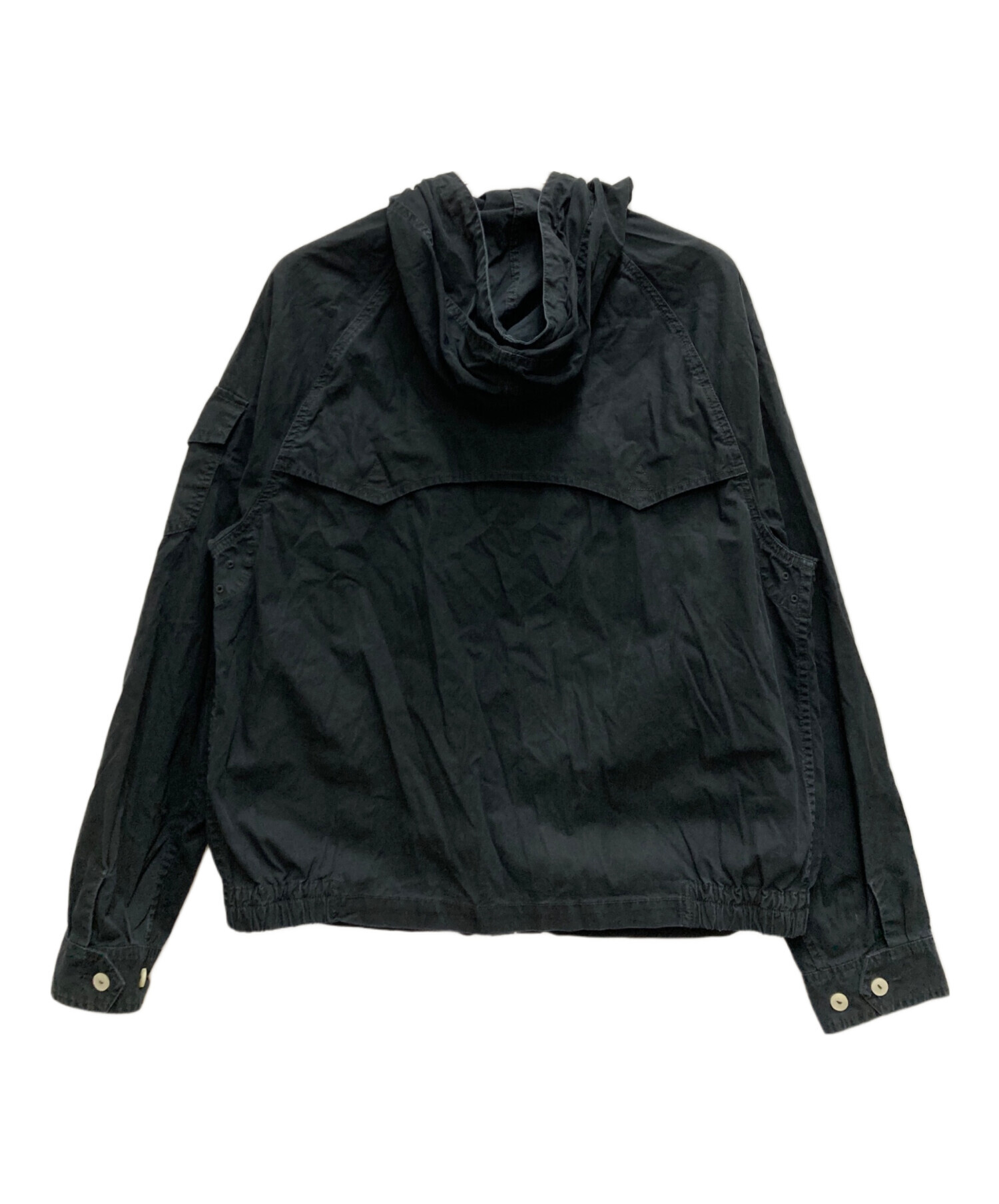 中古・古着通販】POLO RALPH LAUREN (ポロ・ラルフローレン) 90sジップ