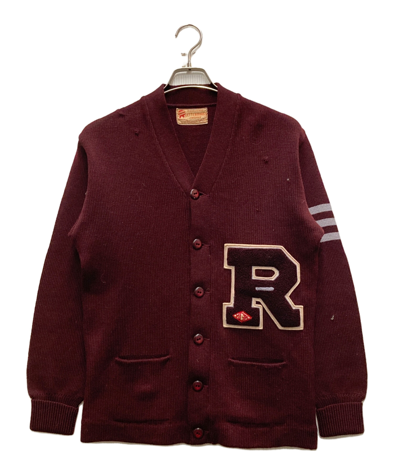 中古・古着通販】LETTERMAN