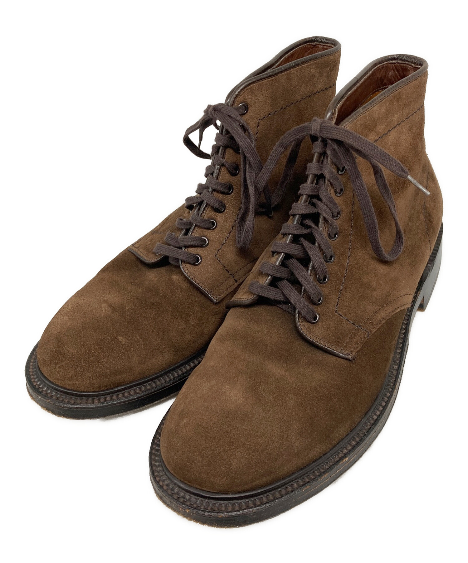 中古・古着通販】Alden (オールデン) BEAMS (ビームス) 別注スウェード