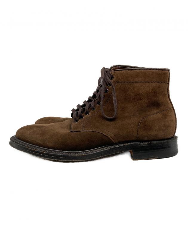中古・古着通販】Alden (オールデン) BEAMS (ビームス) 別注スウェード