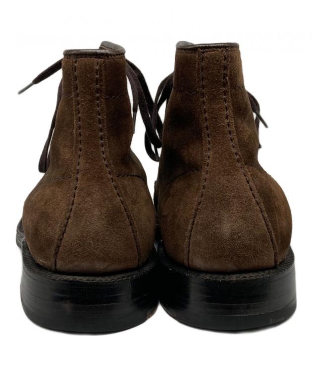 中古・古着通販】Alden (オールデン) BEAMS (ビームス) 別注スウェード