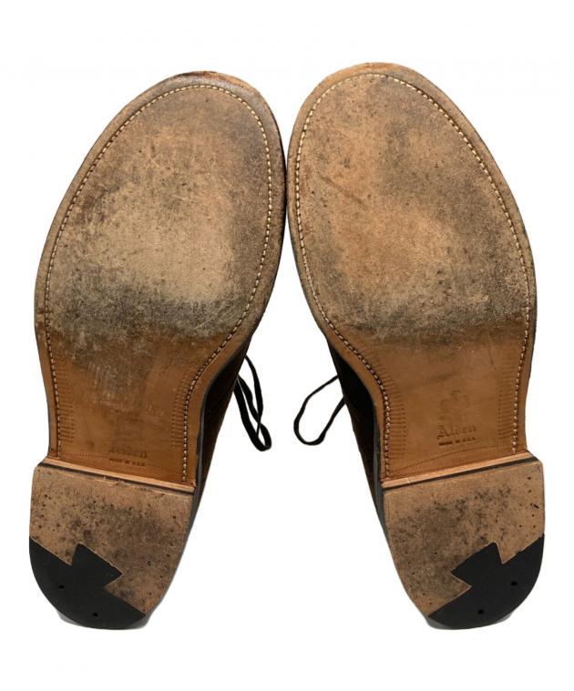 中古・古着通販】Alden (オールデン) BEAMS (ビームス) 別注スウェード