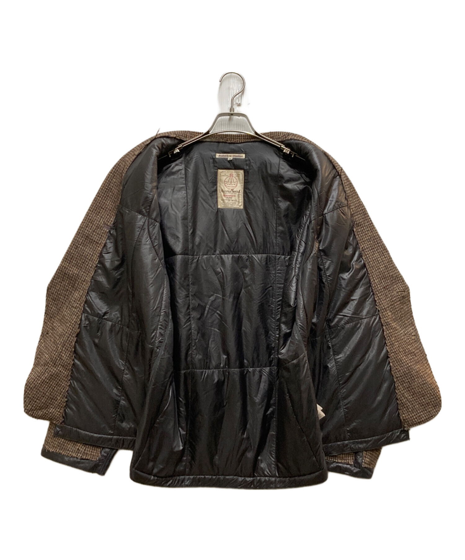 ジャケット・アウター needles Tweed Jacket - Covered Jacket needles Tweed Jacket - Covered Jacket REBUILD BY NEEDLES] TWEED
