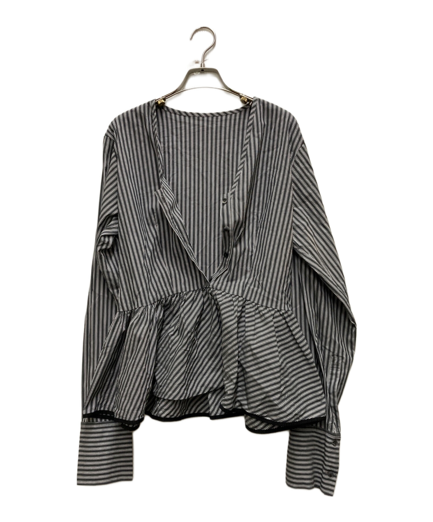 中古・古着通販】MAISON SPECIAL (メゾンスペシャル) Edge Trim
