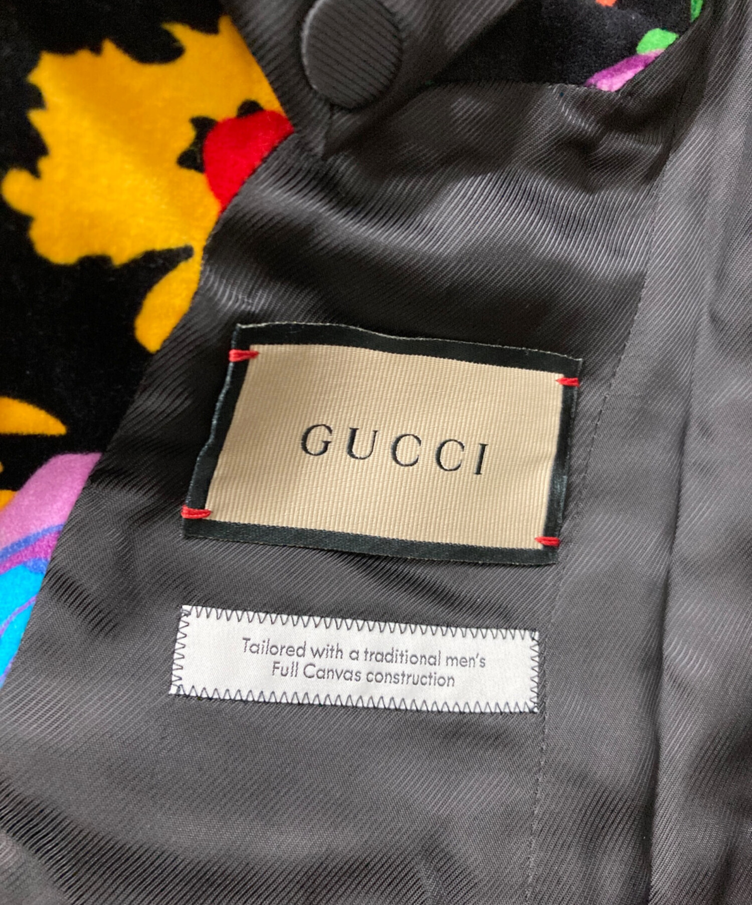 中古・古着通販】GUCCI (グッチ) Ken scott (ケンスコット) フローラル