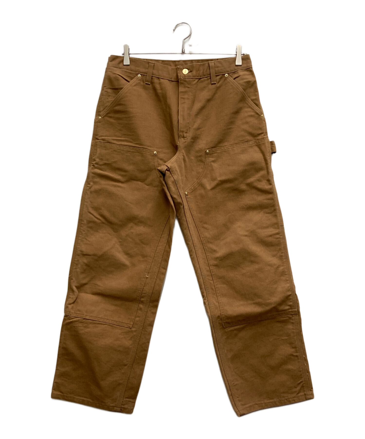 【古着】90s old Carhartt カーゴパンツ ダブルニー 中古・古着通販】CarHartt (カーハート) 90's ダブルニーパンツ