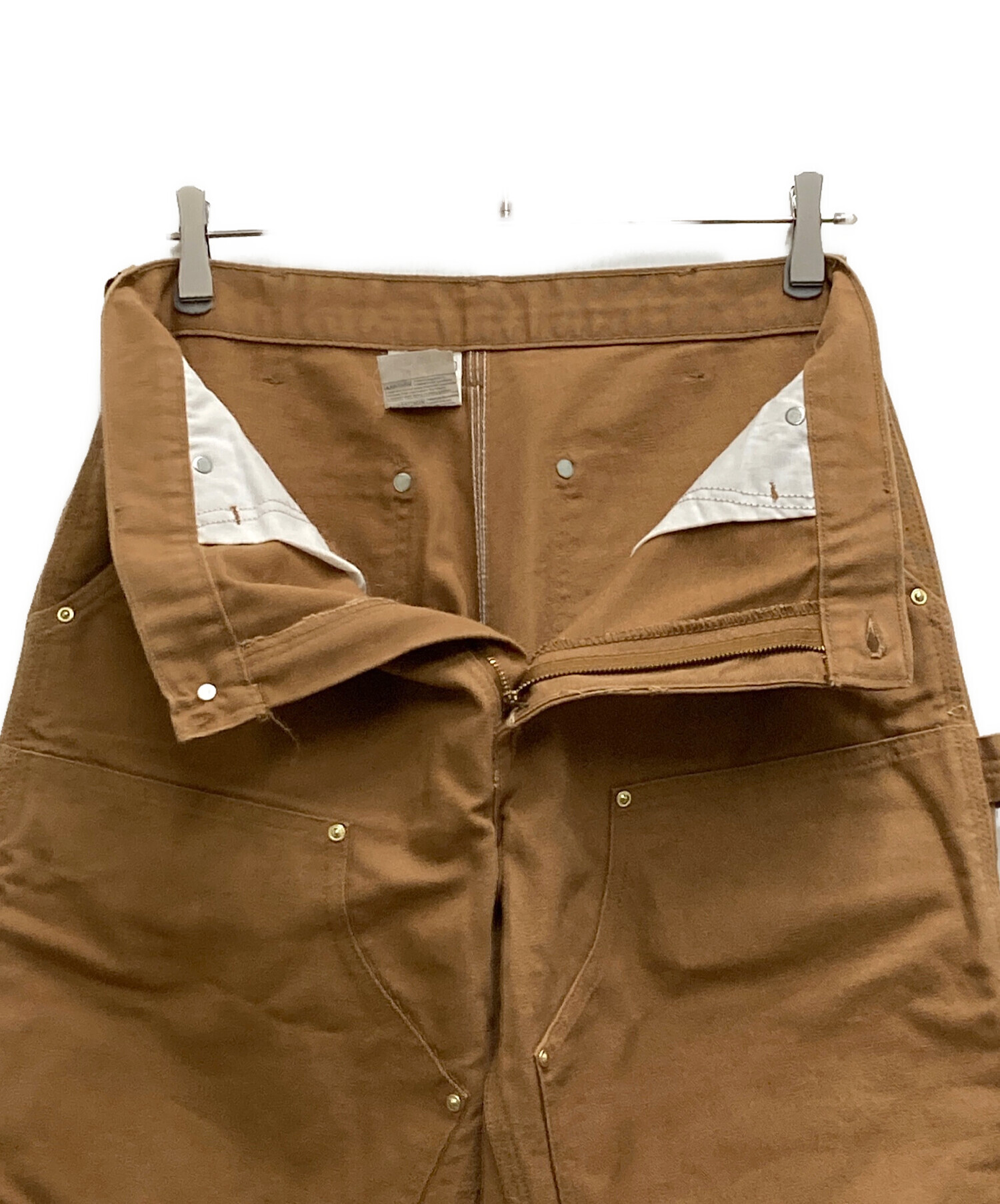 中古・古着通販】CarHartt (カーハート) 90's ダブルニーパンツ