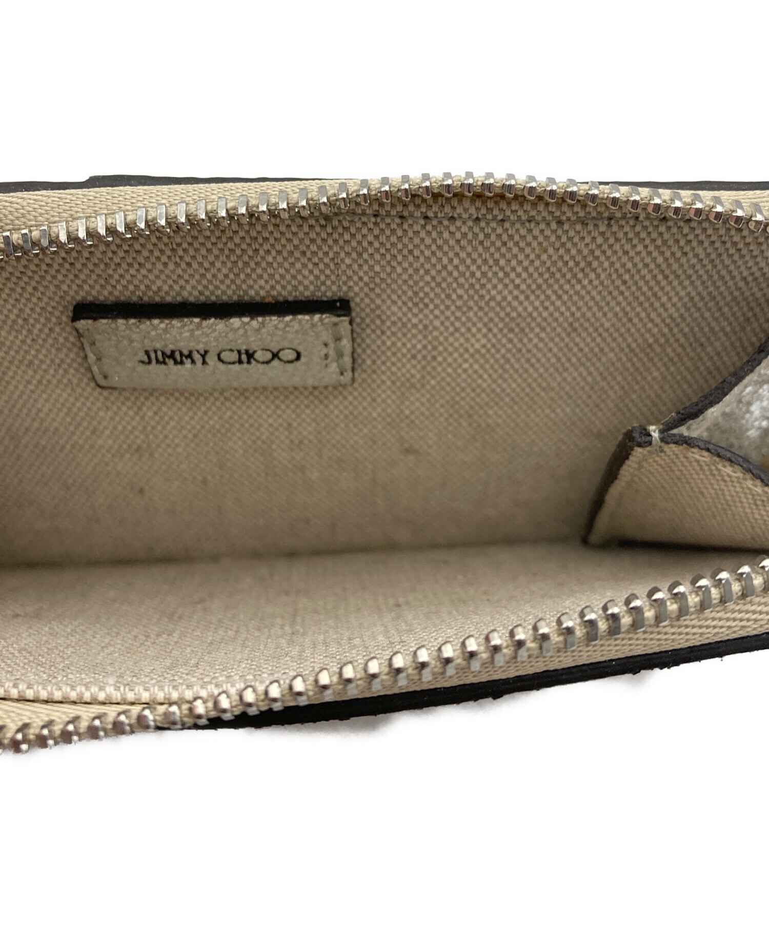 中古・古着通販】JIMMY CHOO (ジミーチュウ) スタースタースタッズ