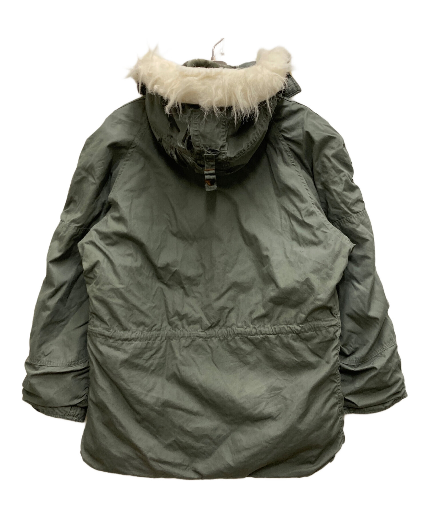 中古・古着通販】US ARMY (ユーエスアーミー) 70's N-3B フライト