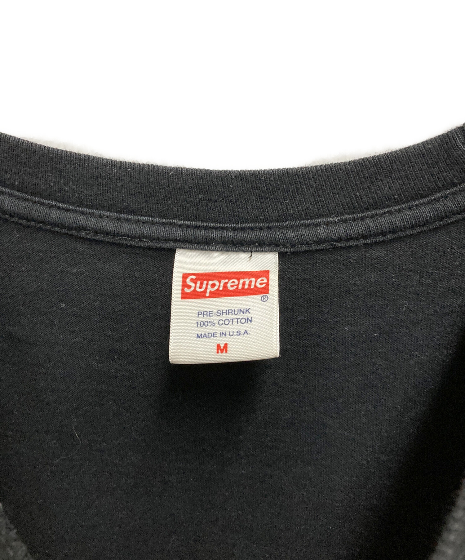 Supreme×AKIRA ネオ東京 LS Tee ブラック（Sサイズ） Supreme AKIRA Neo-Tokyo L S Tee (FW17) - $58