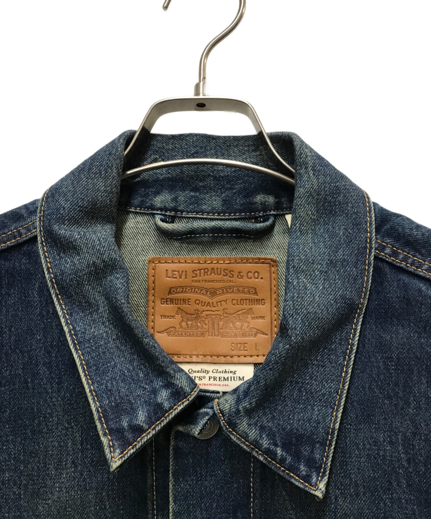 中古・古着通販】LEVI'S PReMIUM (リーバイス プレミアム) EDIFICE