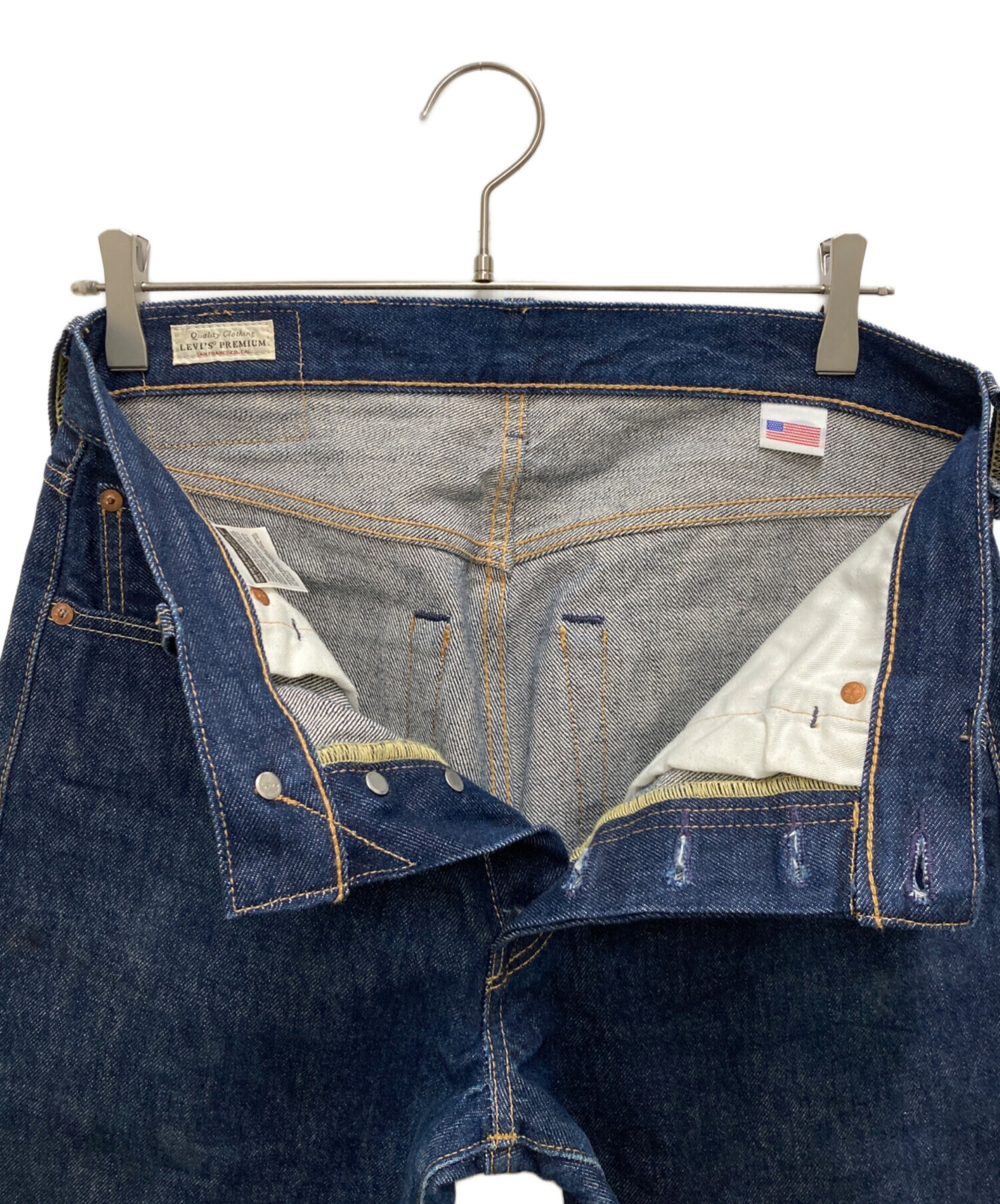 中古・古着通販】LEVI'S PReMIUM (リーバイス プレミアム) 復刻BIG-E
