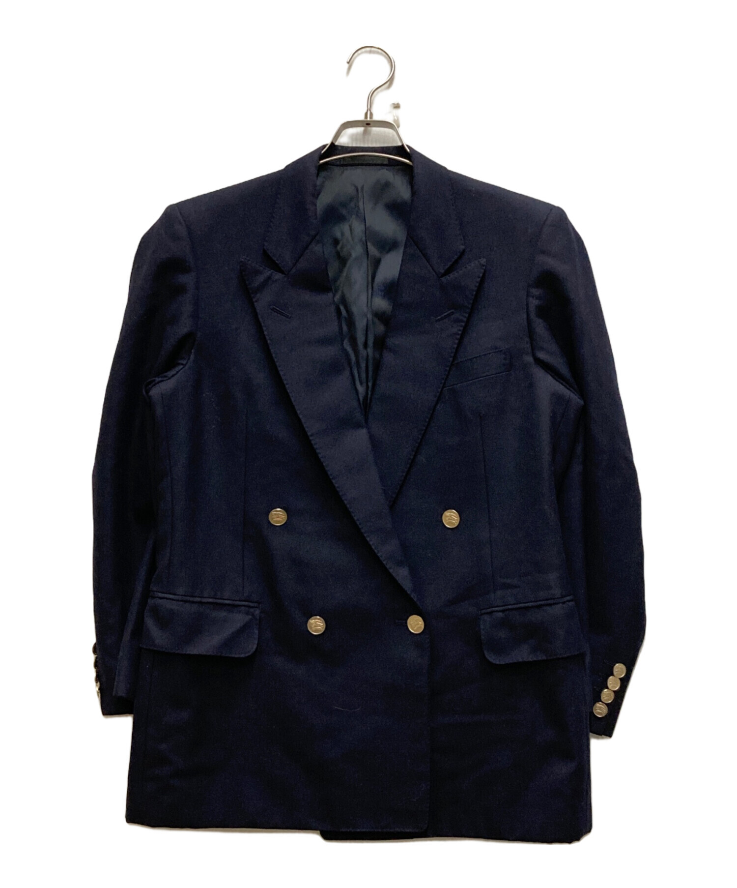 中古・古着通販】Burberry's (バーバリーズ) 金ボタンダブルジャケット