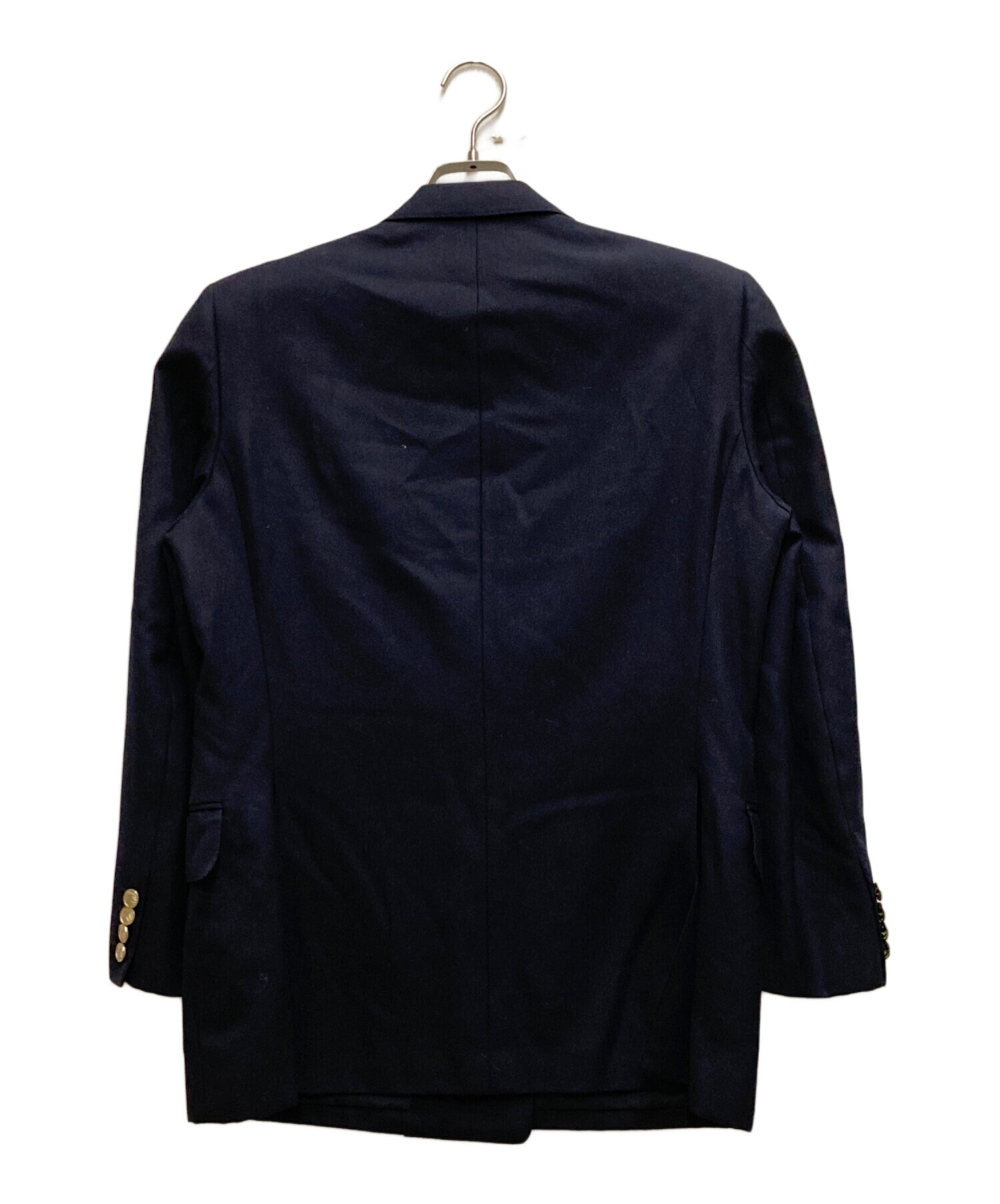 中古・古着通販】Burberry's (バーバリーズ) 金ボタンダブルジャケット