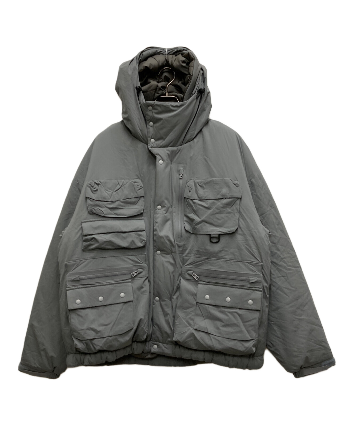 中古・古着通販】F/CE. (エフシーイー) PERTEX PADDING FESTIVAL JK 